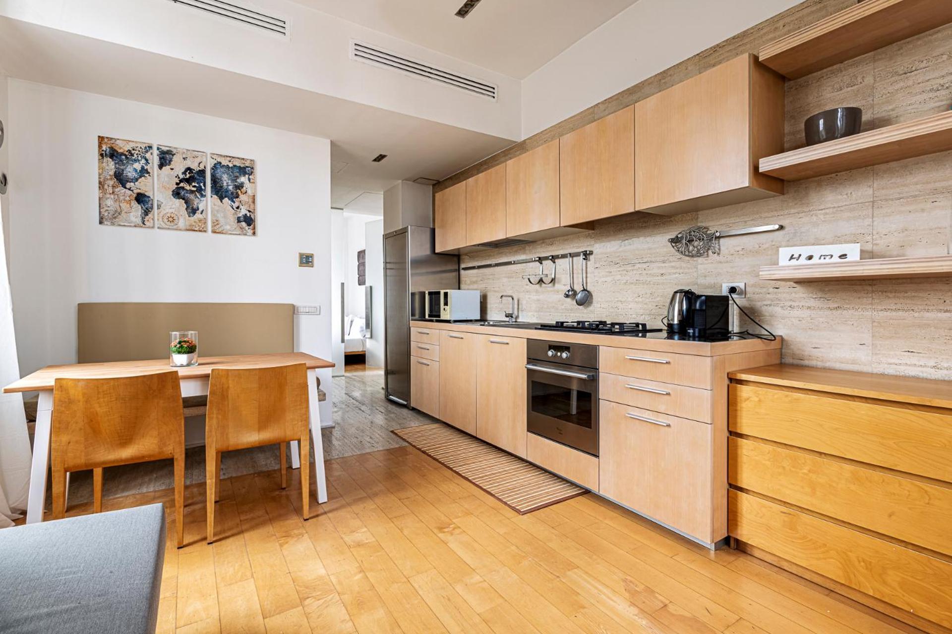 One Bedroom Apartment In Brera Milan Extérieur photo
