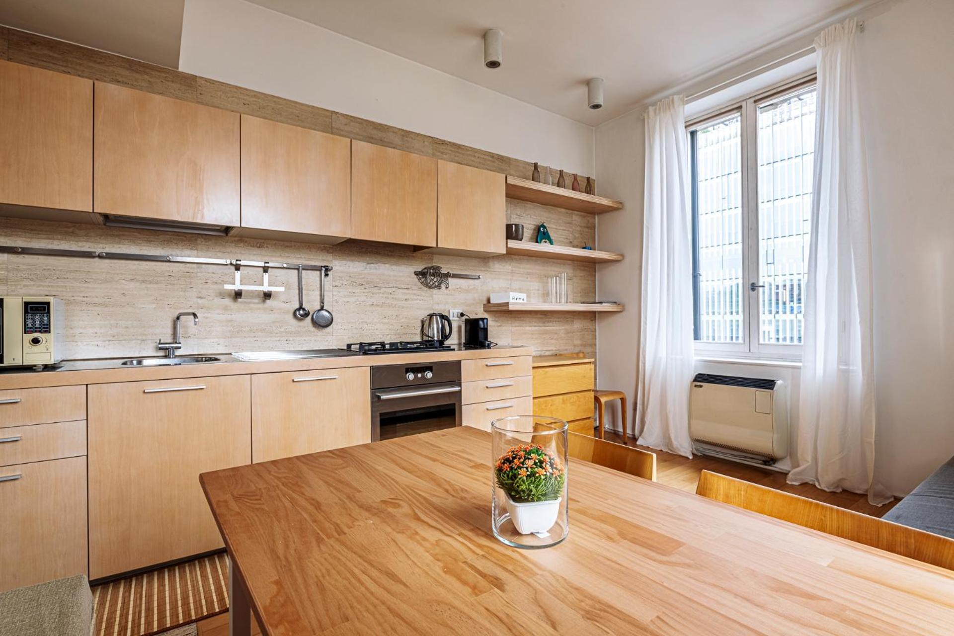 One Bedroom Apartment In Brera Milan Extérieur photo