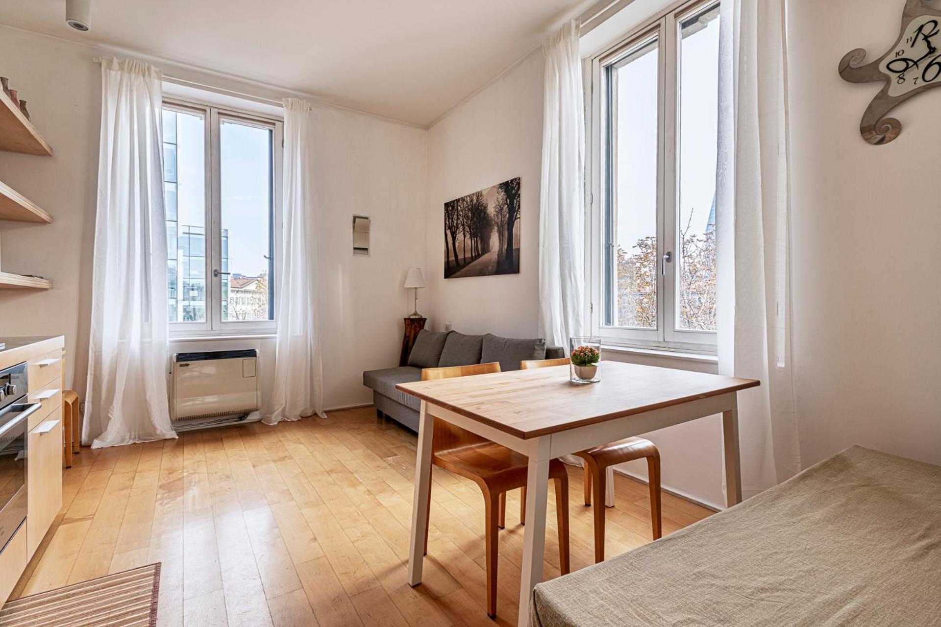 One Bedroom Apartment In Brera Milan Extérieur photo