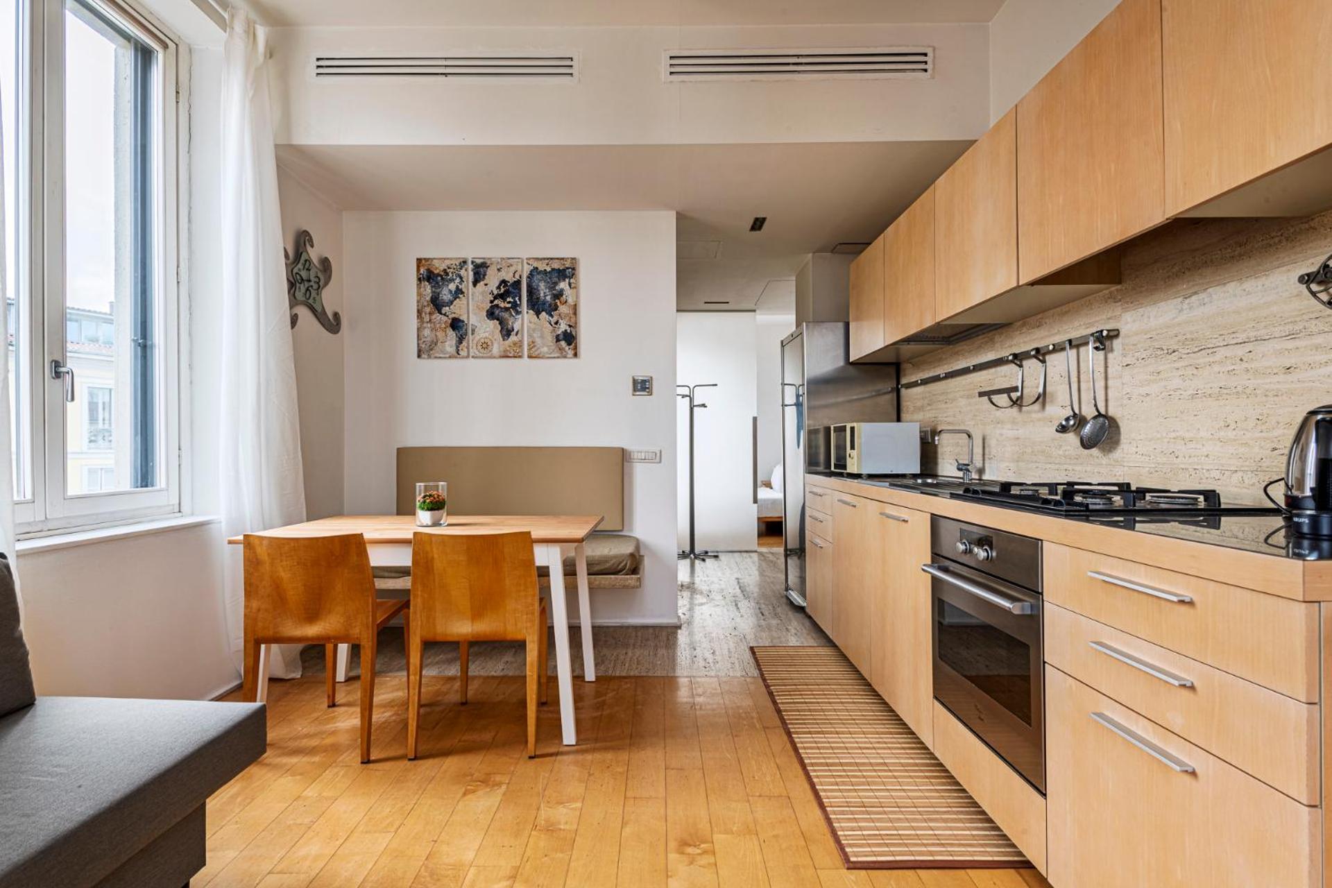 One Bedroom Apartment In Brera Milan Extérieur photo