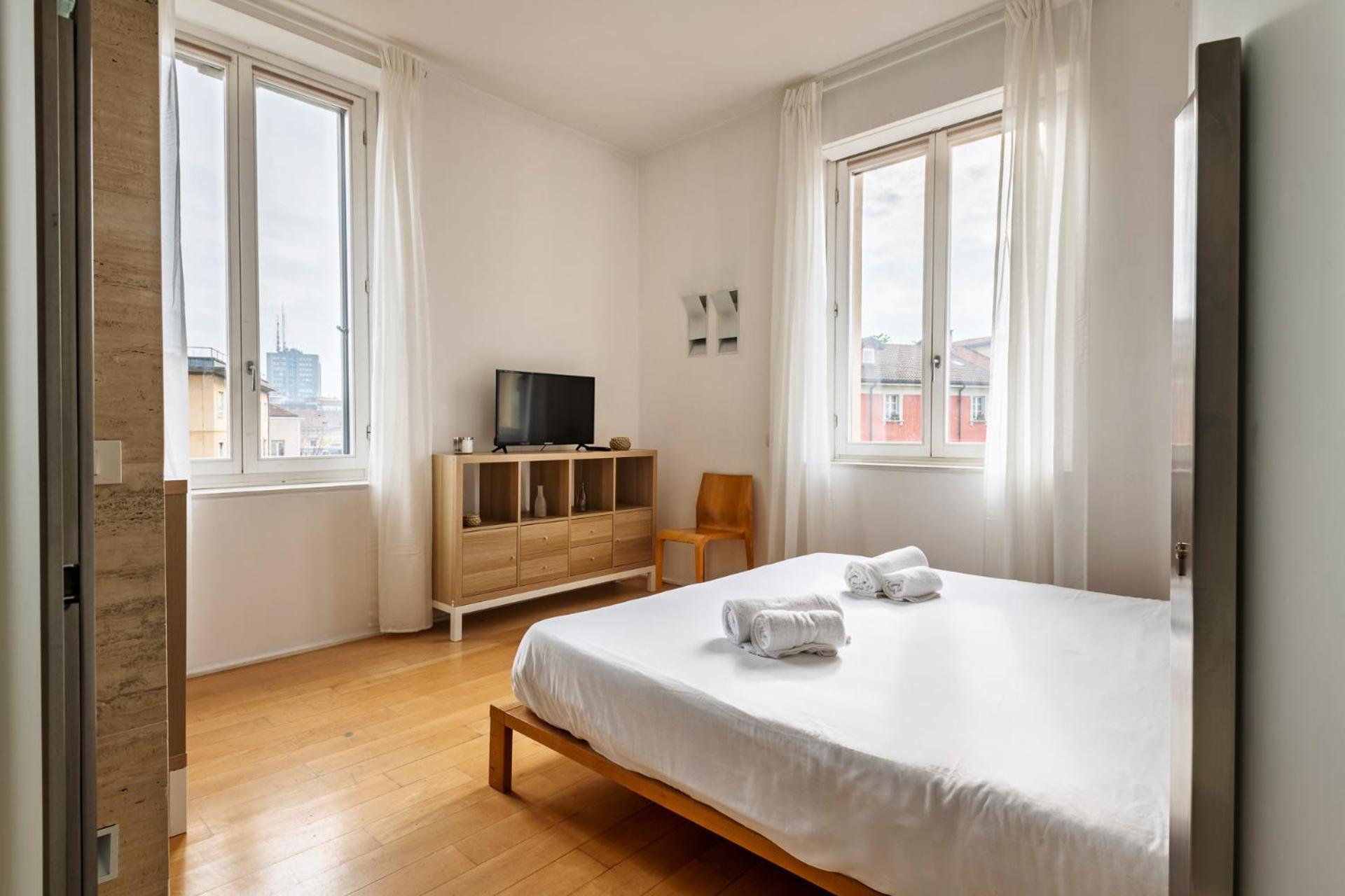 One Bedroom Apartment In Brera Milan Extérieur photo