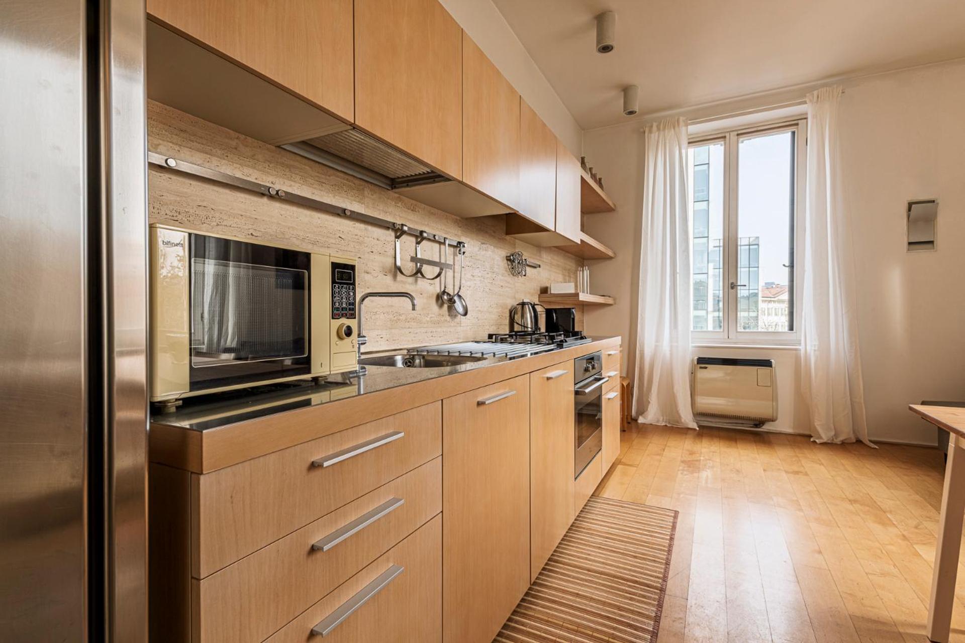 One Bedroom Apartment In Brera Milan Extérieur photo