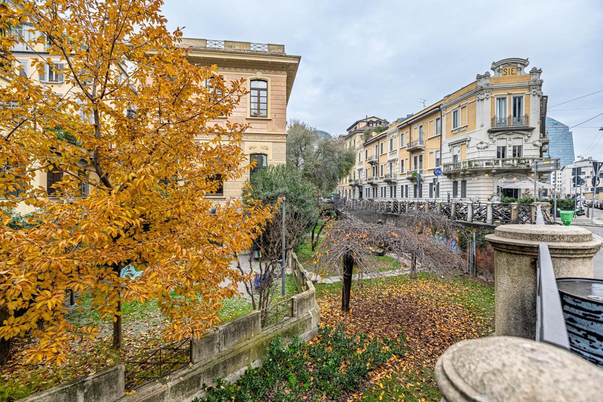 One Bedroom Apartment In Brera Milan Extérieur photo