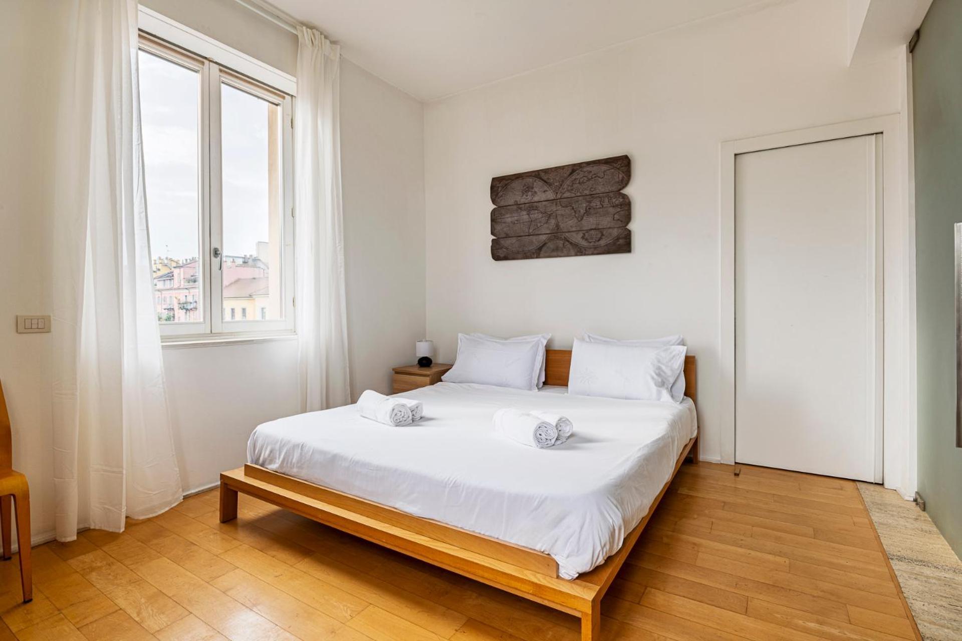 One Bedroom Apartment In Brera Milan Extérieur photo